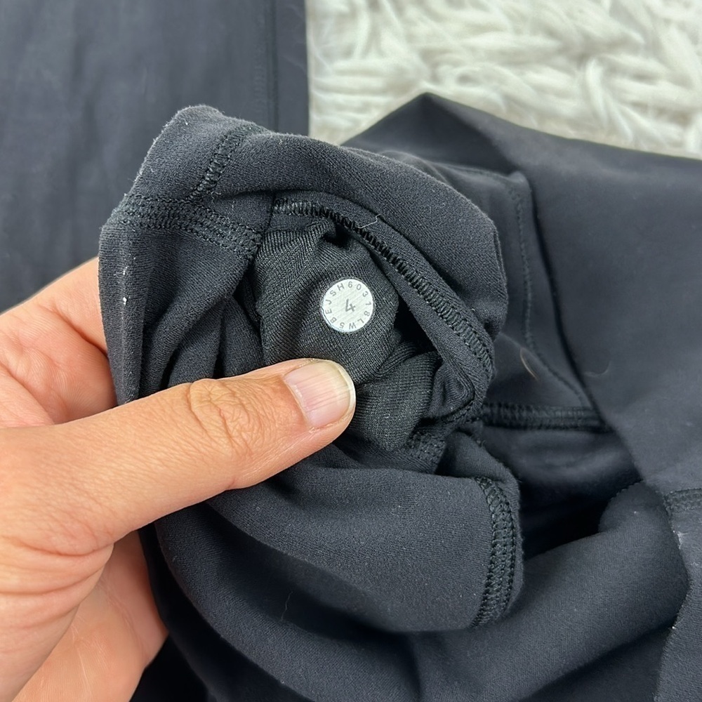 Lululemon Align Pant II *25" Black - Picture 5 of 5